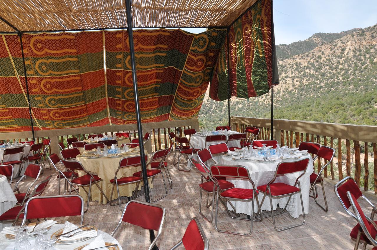 Hôtel Jawahir Aguerd à Agadir Extérieur photo