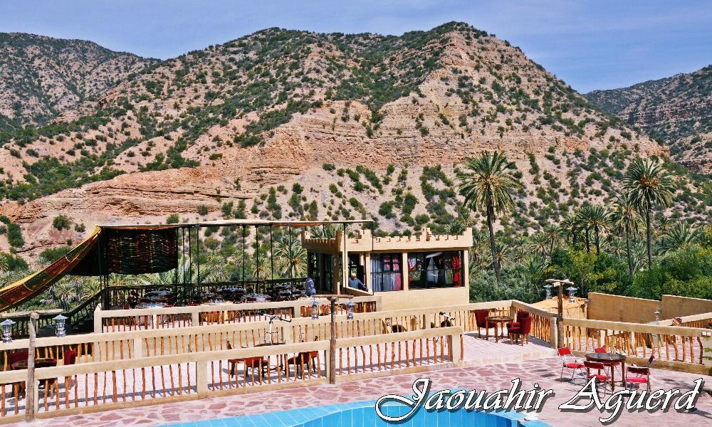 Hôtel Jawahir Aguerd à Agadir Extérieur photo