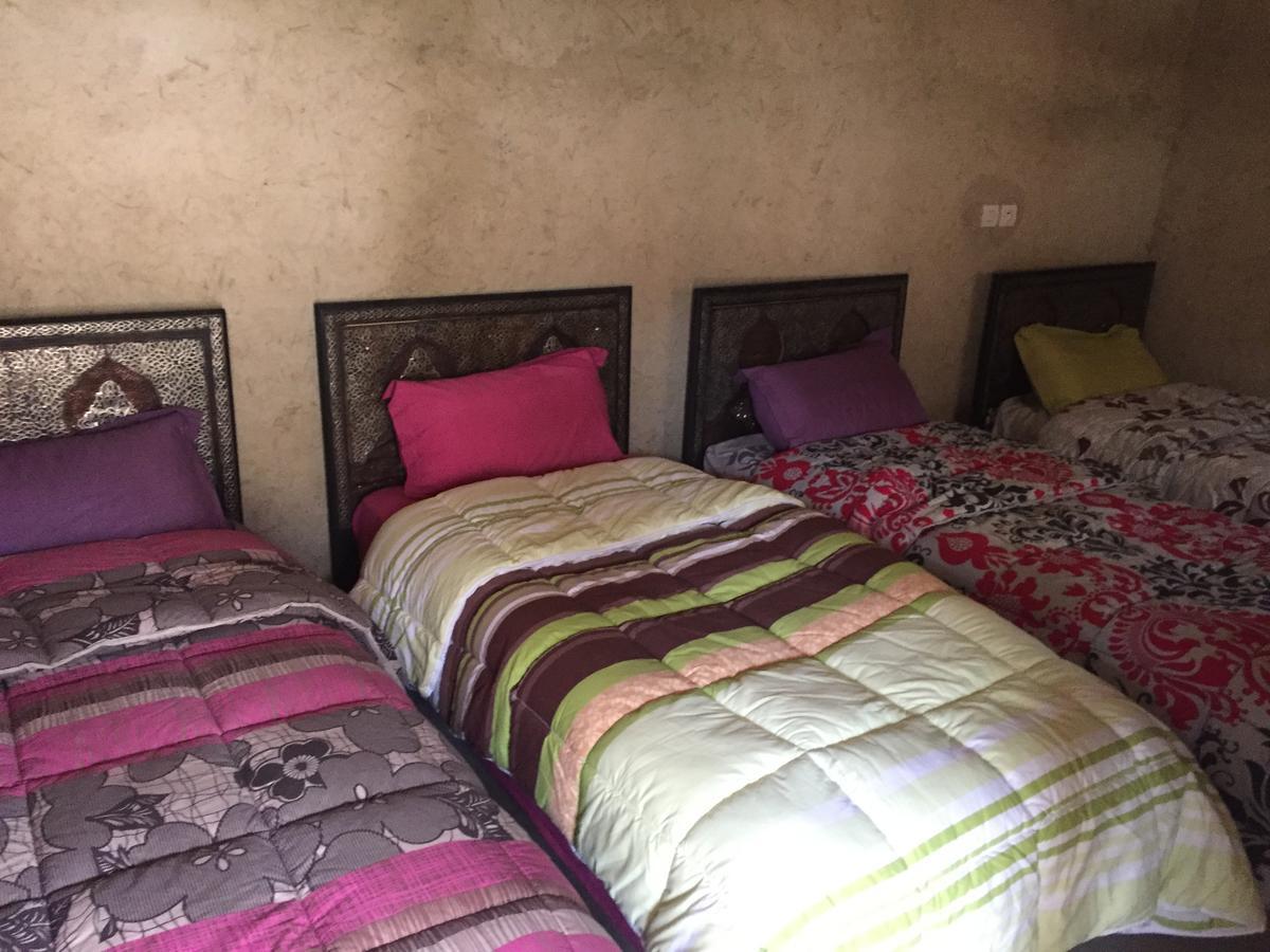 Hôtel Jawahir Aguerd à Agadir Extérieur photo